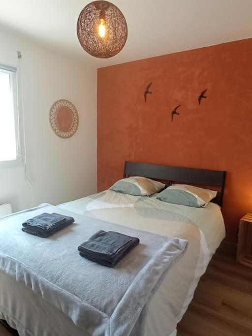 A 50 M De La Plage, Appartement De 35 M2 : Les Pieds Sales Bréhal Exterior foto